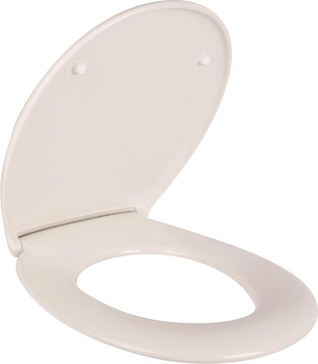 Produktbild Sanitop Wingenroth WC-Sitz Madrid weiss mit Absenk+ Take off