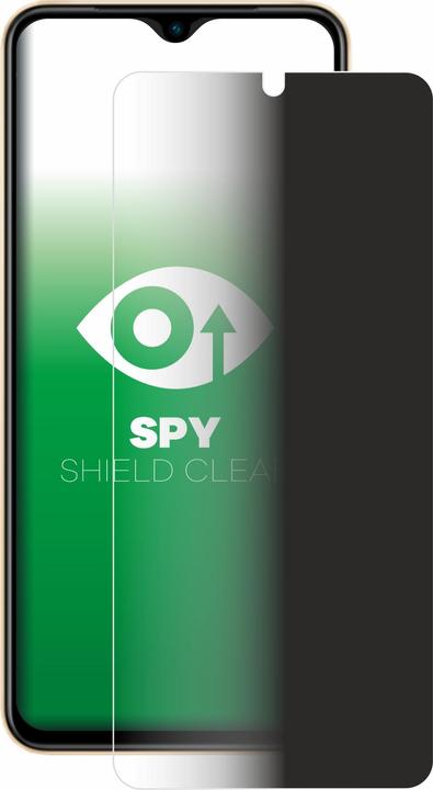 Immagine prodotto upscreen Spy Shield Pellicola Privacy (1 Pezzo/i, Vivo X80 Lite)
