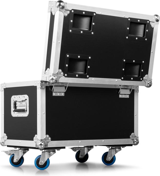 Produktbild BeamZ Flightcase FC4COBRA, Zubehör Typ: Licht, Typ: Flightcase (Lichtmischpult)