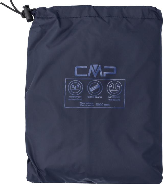 Immagine prodotto CMP Campagnolo Felpa con cappuccio Rain (3XL)