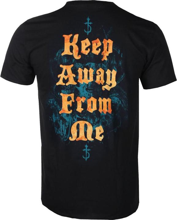 Produktbild Devil Driver Keep Away From Me TShirt (M)