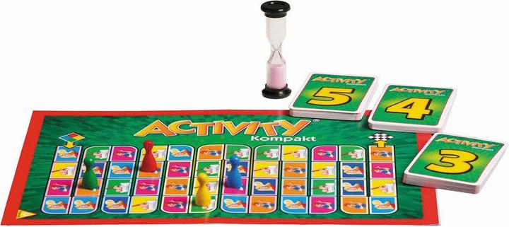 Produktbild Piatnik Activity Kompakt (Deutsch)