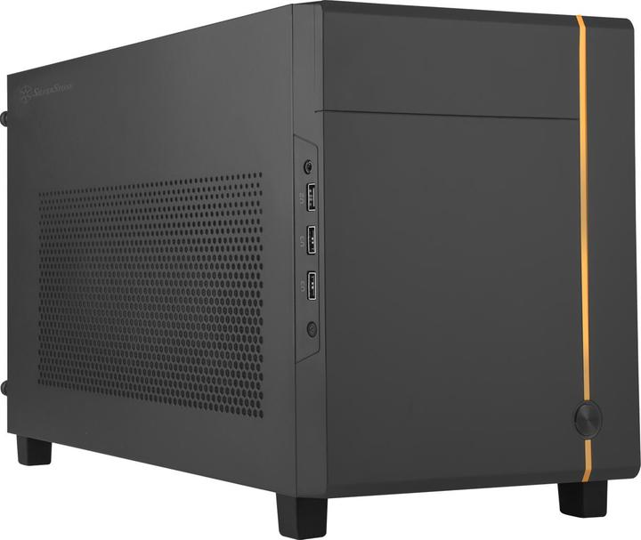 Image du produit Silverstone SST-SG14B (Mini-ITX)