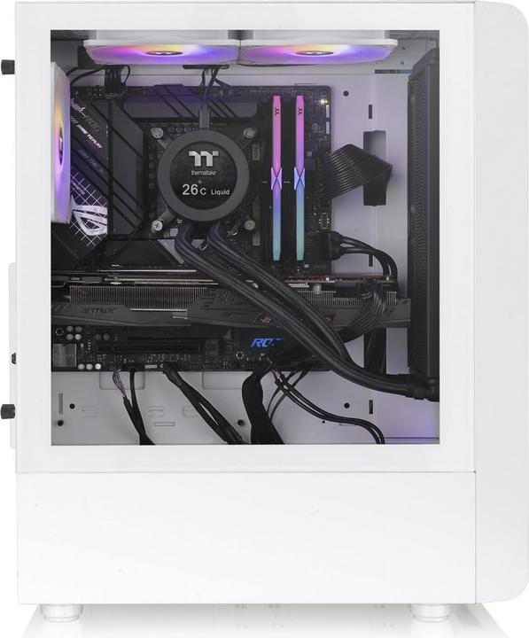 Produktbild Thermaltake S200 TG (mATX, Mini-ITX, ATX)