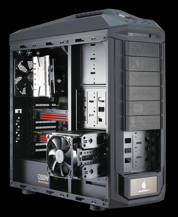 Image du produit Cooler Master Fenêtre Storm Trooper (ATX, XL-ATX)