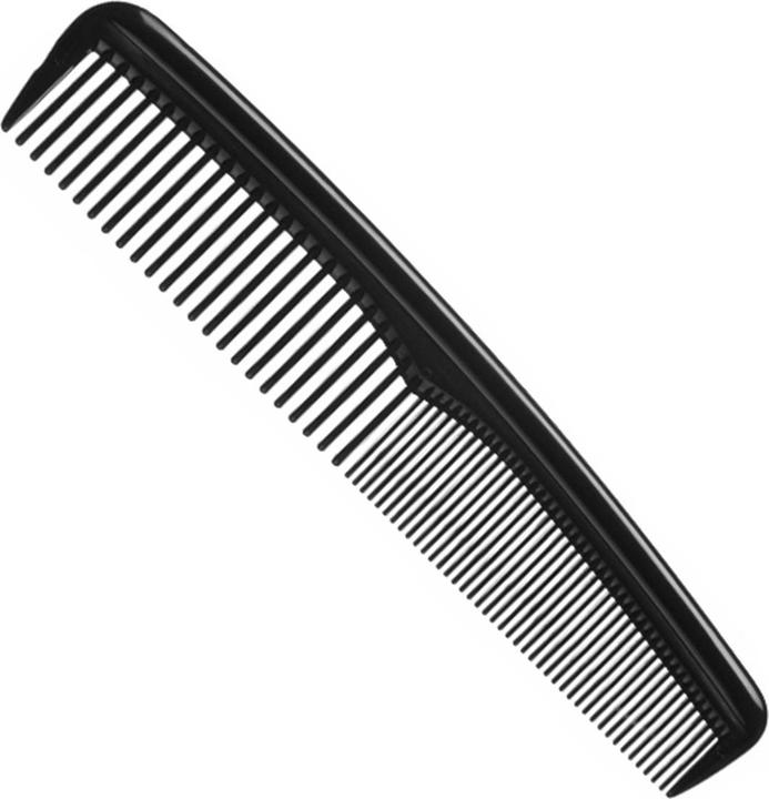 Actual product image Caso Eurostil Batidor Peine Negro Negro 15 Cm. 1 Ounce