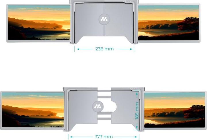 Produktbild Misura 3M1200S1 (1920 x 1080 Pixel, 12")