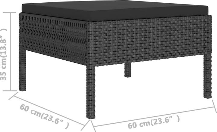 Produktbild VidaXL Shurochka