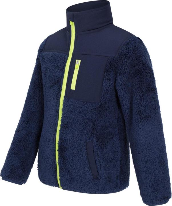 Produktbild Mountain Warehouse Cosy Recycled Fleecejacke (140)