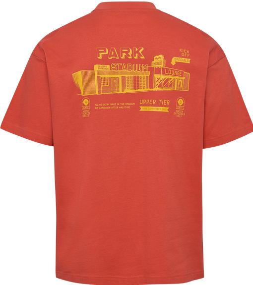 Actual product image hummel hmlLOOSE T-SHIRT S/S BEES STADIUM (L)