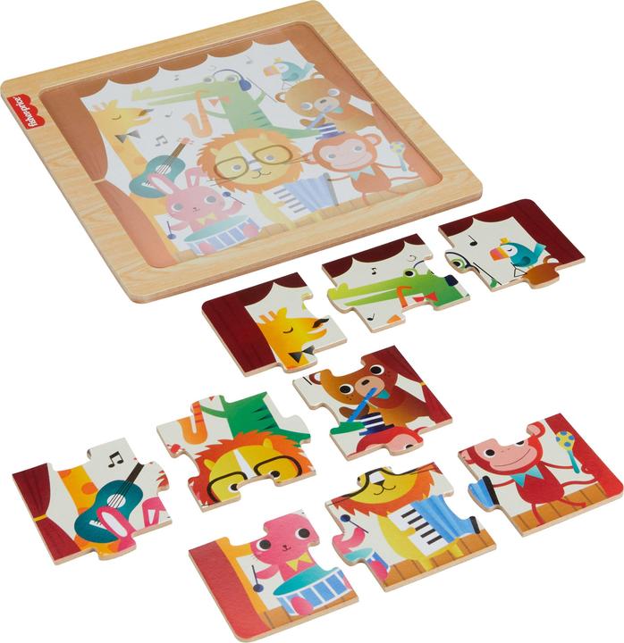 Produktbild Fisher-Price HXV18 (9 Teile)
