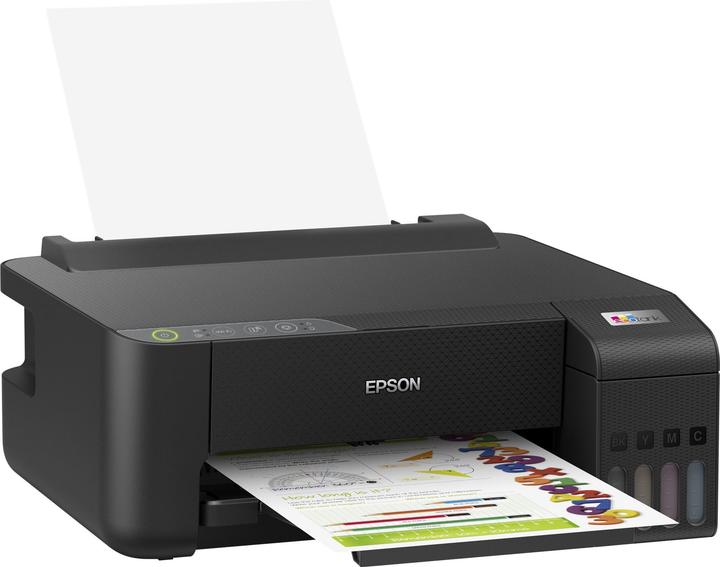 Actual product image Epson EcoTank ET-1810 (Ink tank, Colour)
