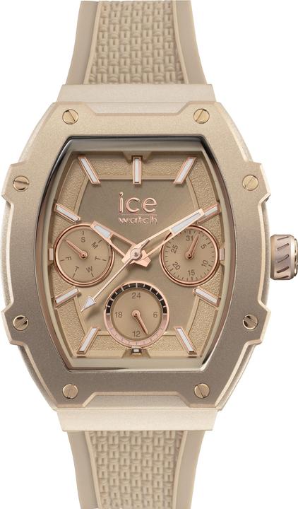 ICE Watch Ice Boliday Timeless Taupe Small (Analoguhr, 34.50 mm)