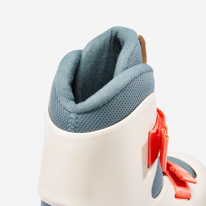 Image du produit Oxelo Patins à roulettes en ligne Enfants - Learn 100 beige (28, 30)