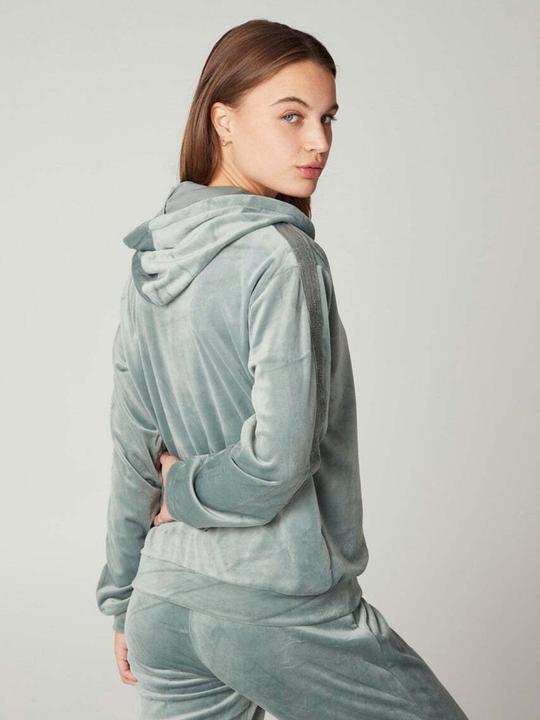 Actual product image Protest Comfy Velvet Hoody Prthelena (42)