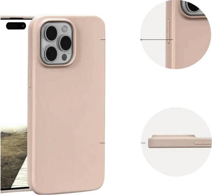 Actual product image dbramante1928 Greenland (Apple iPhone 15 Pro)