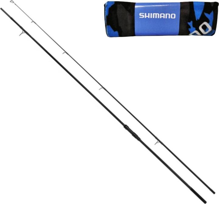 Shimano Wędka Tribal TX-1B 12-300