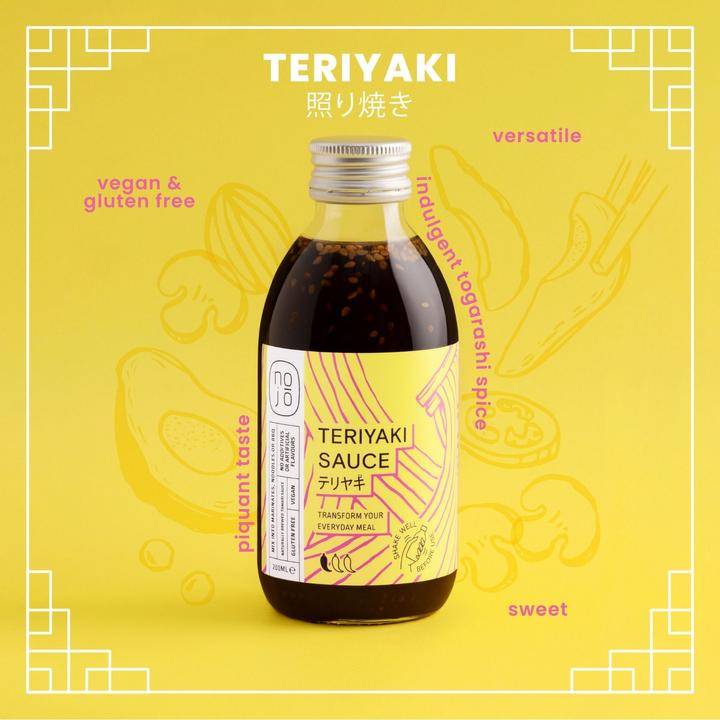 Produktbild Nojo Teriyaki Sosse (1200 g)