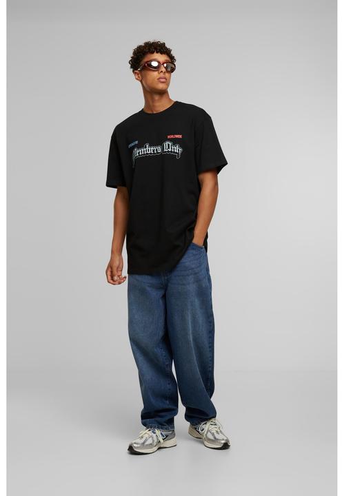Actual product image Urban Classics Upscale Only Members Oversize Tee - 178353 (XS)