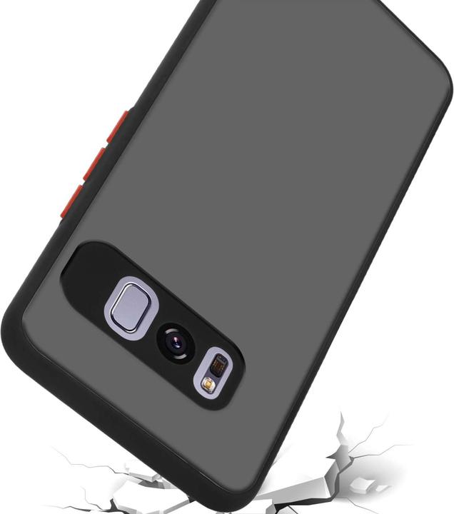 Produktbild Cadorabo Hülle für Samsung Galaxy S8 PLUS Matt Design (Samsung Galaxy S8+)