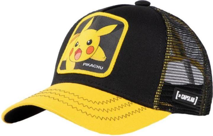 Capslab Freegun Pokemon Jr. Kappe