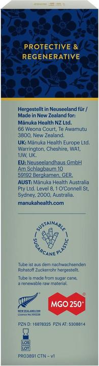 Immagine prodotto Manuka Health Mānuka Rescue Balm 50 ml (Crema corpo, 50 ml)