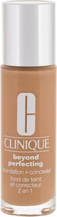 Actual product image Clinique Beyond Perfecting™ Foundation + Concealer (16 Toasted)