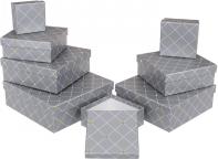 Image du produit Ootb Coffret cadeau gris mat (Coffret cadeau, 8 x)