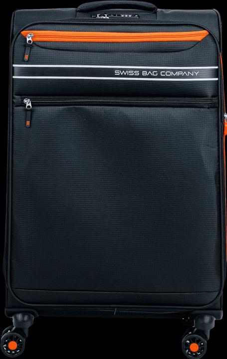 Actual product image Swissbags Ohio - size M expandable 67 cm (83 l, M (50 - 90l))