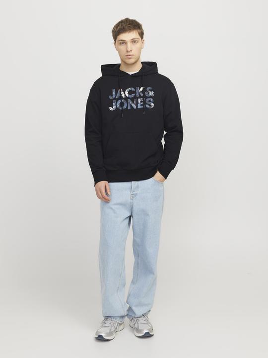Image du produit Jack & Jones Jjebryan Corp Logo Sweat Hood Noos (L)