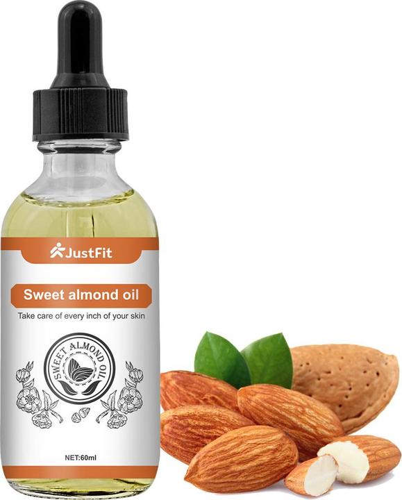Produktbild Gladiatorfit Süssmandelöl 60ml (60 ml)