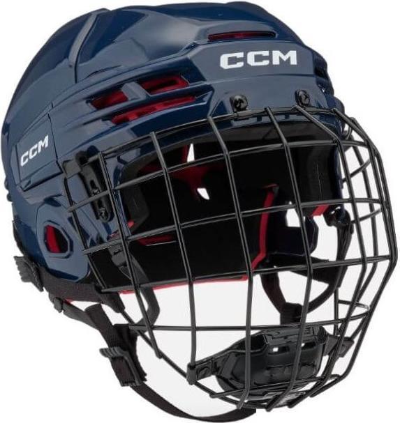 Produktbild CCM Fitlite 70 Combo Eishockey Helm (M)