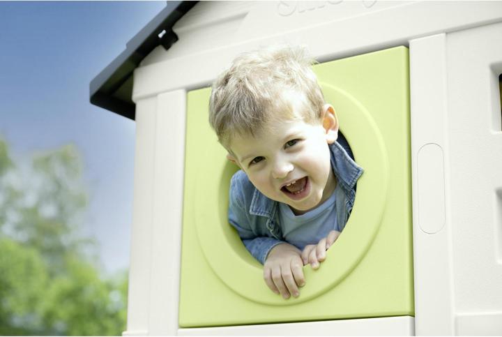 Produktbild Smoby Life Spielhaus Stelzen