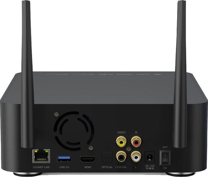 Actual product image Zidoo Z20 Pro (32 GB, Android 11)