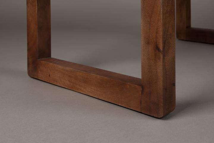 Produktbild Dutchbone Bench Jakub Walnut
