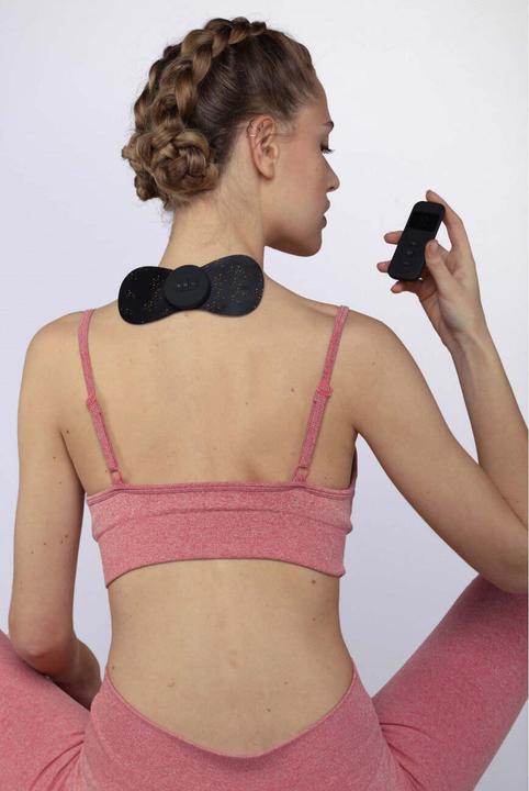 Actual product image Onamaste Multifunction massaging electrostimulator