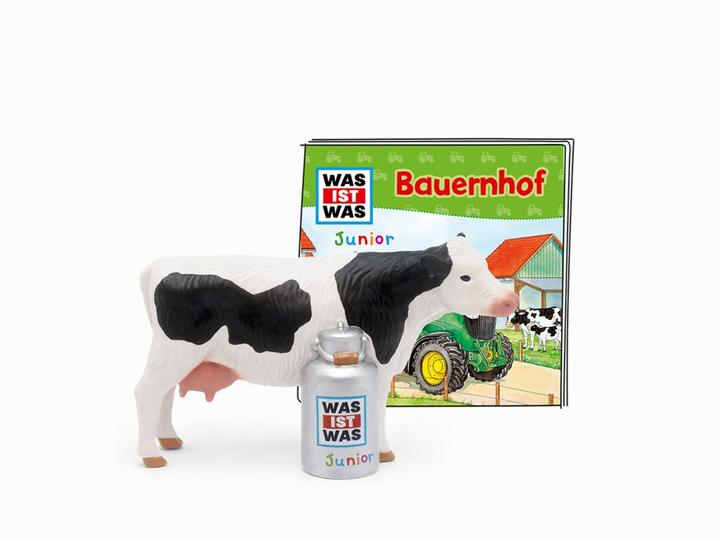 Produktbild Tonies Was ist Was Junior Bauernhof (Deutsch)