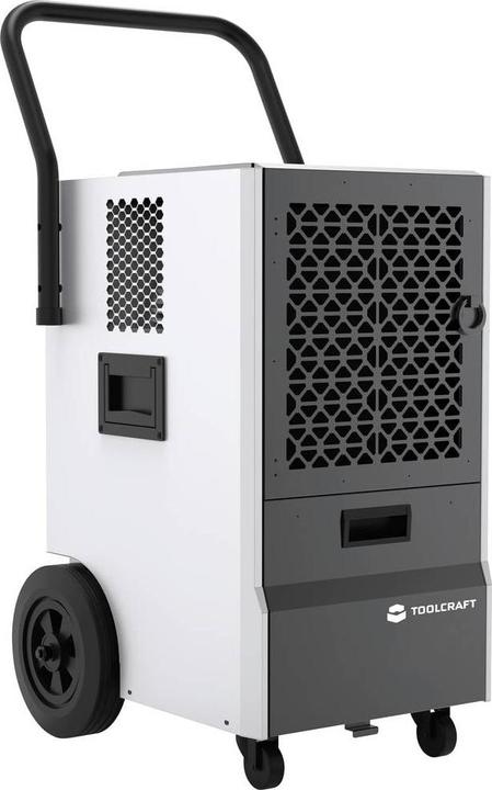 Actual product image Toolcraft OL50-BD056CES (80 m², 50 l/24h)