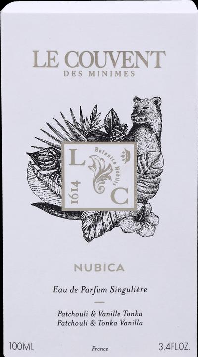 Immagine prodotto Le Couvent Maison de Parfum Eaux De Parfumes Nubica Eau de Parfum, 100 ml, Nero (Eau de parfum, 100 ml)