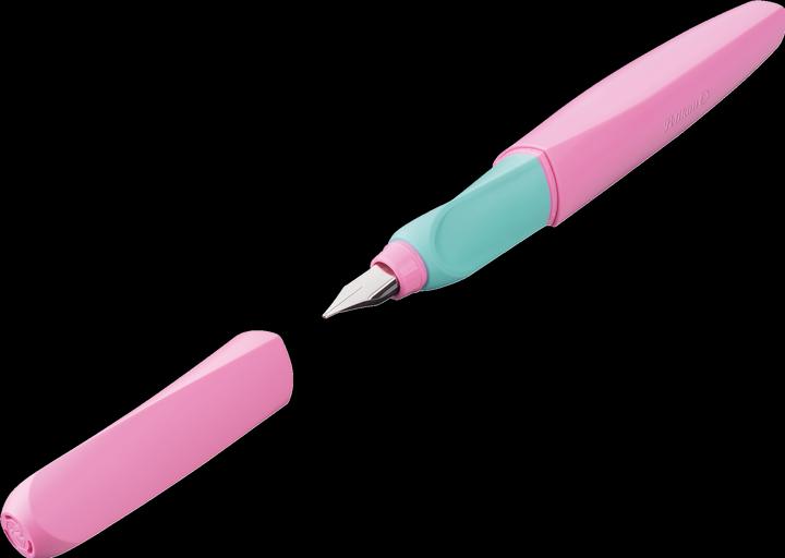 Produktbild Pelikan Füller Twist P457 M, Sweet Lilac, Blisterkarte (Lila, 1 x)