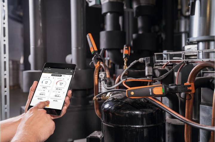 Produktbild Testo Temperaturfühler Probes Komplett Set