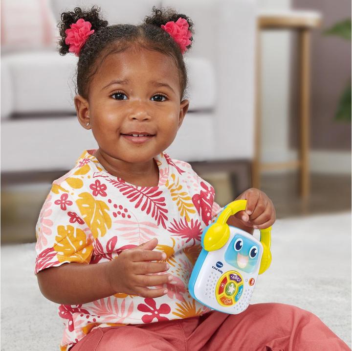 Actual product image VTech V.Pod Baby (French)