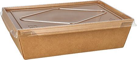 Produktbild Starpak Salatschalen lit Deckel (25 x)