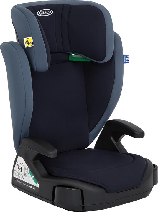 Actual product image Graco Junior Maxi i-Size (Child seat, ECE R129/i-Size Standard)