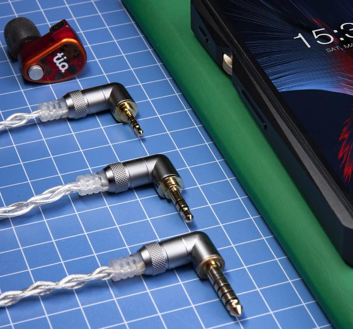 Produktbild FiiO LC-3.5D (1.2m, 3.5mm Klinke, Diverse)
