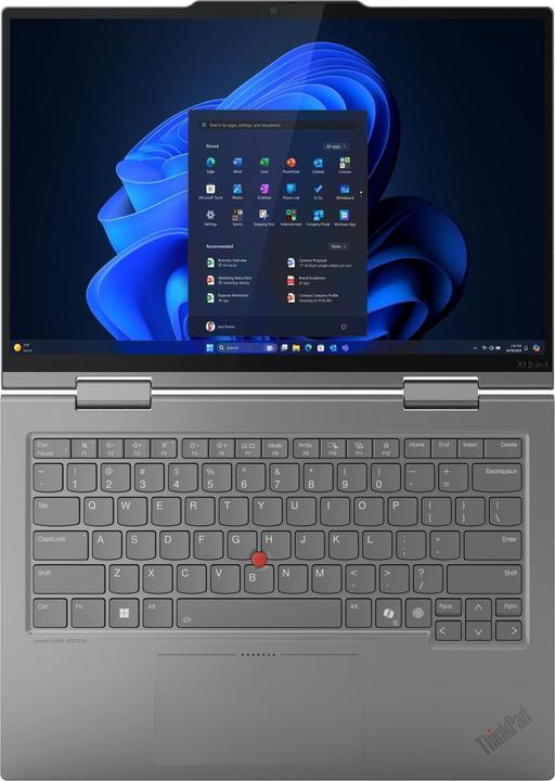 Actual product image Lenovo ThinkPad X1 2-in-1 Gen 10