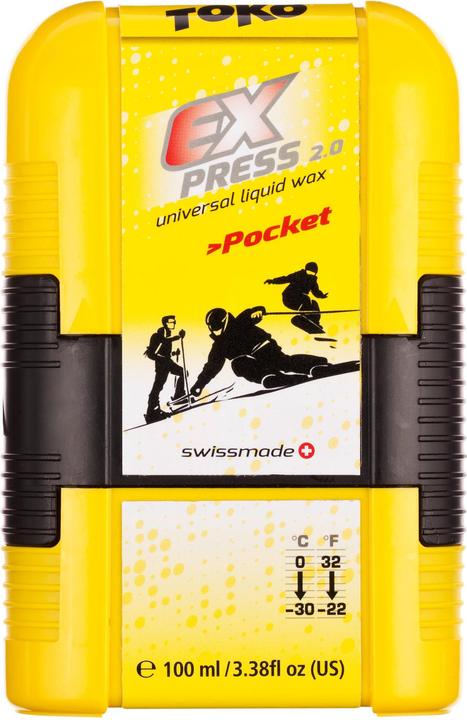 Immagine prodotto Toko Tasca Express (Cera)