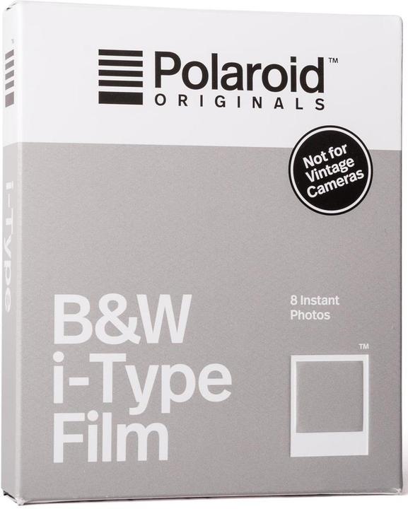 Actual product image Polaroid I-Type B&W (i-Type)