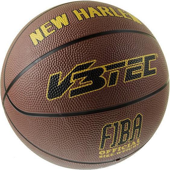 Actual product image V3tec NEW HARLEM Basketball,brown brown Size: 7 (7)