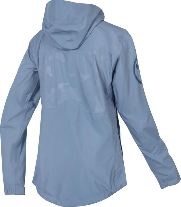 Stahlblau
